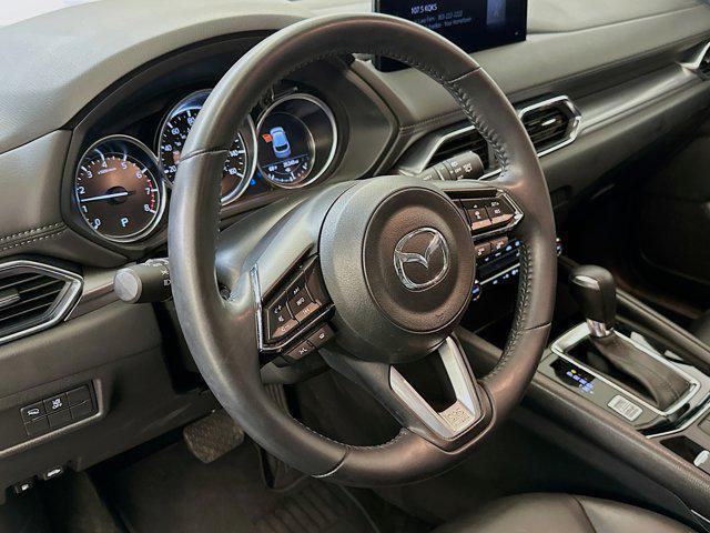 used 2025 Mazda CX-5 car, priced at $22,987