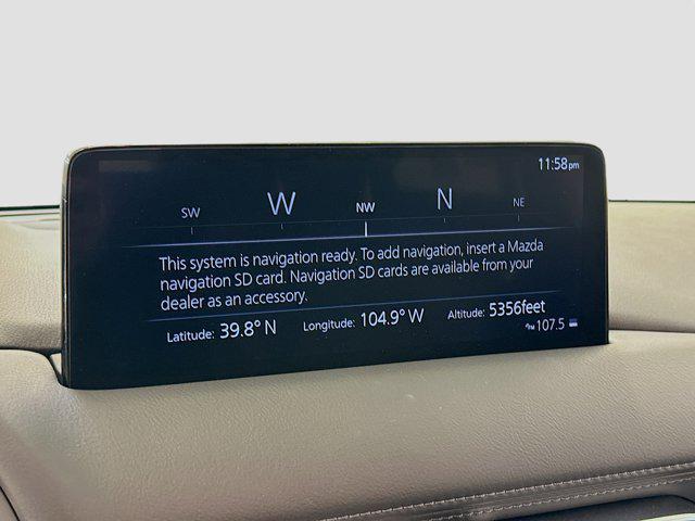 used 2025 Mazda CX-5 car, priced at $22,987