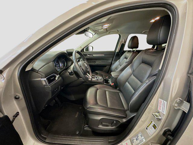 used 2025 Mazda CX-5 car, priced at $22,987