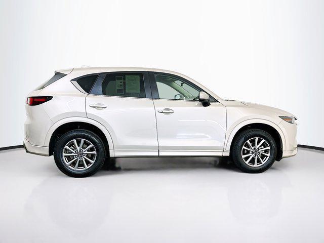 used 2025 Mazda CX-5 car, priced at $22,987