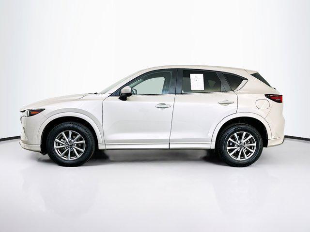 used 2025 Mazda CX-5 car, priced at $22,987