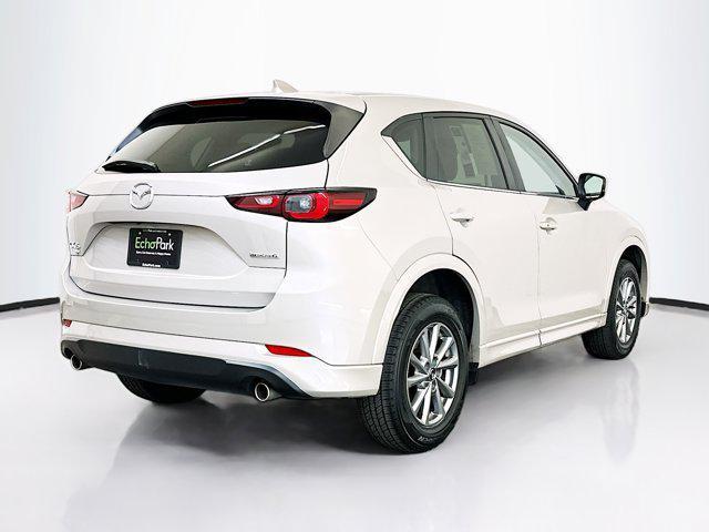used 2025 Mazda CX-5 car, priced at $22,987