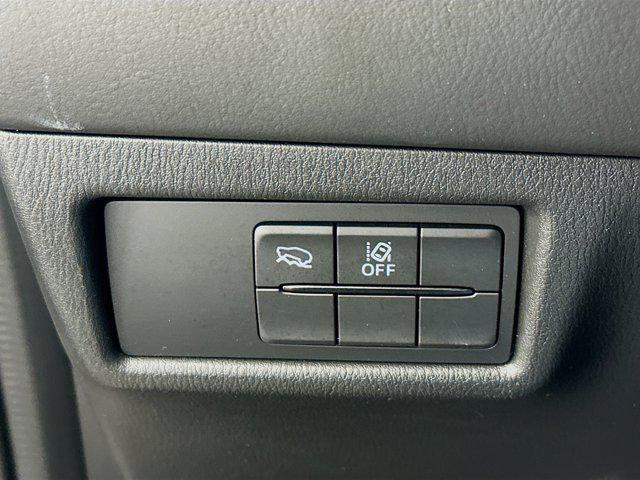 used 2025 Mazda CX-5 car, priced at $22,987