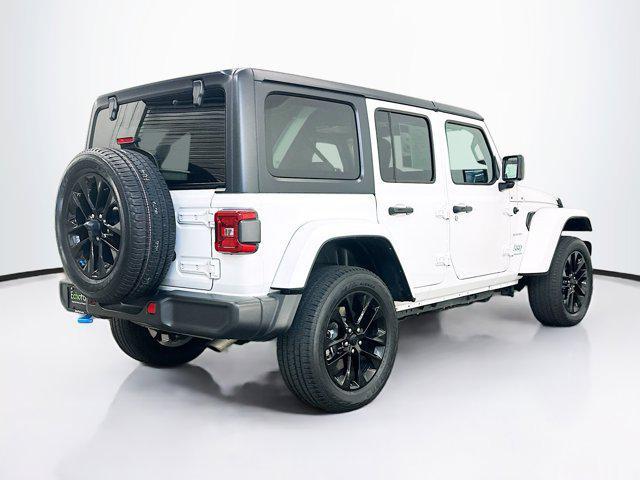 used 2023 Jeep Wrangler 4xe car, priced at $27,487