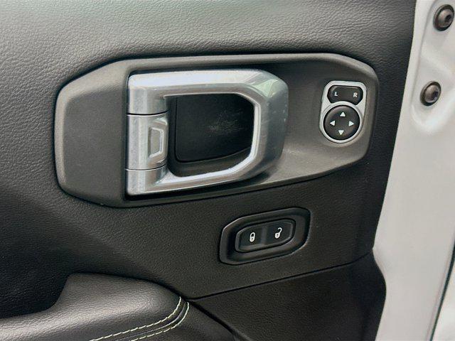 used 2023 Jeep Wrangler 4xe car, priced at $27,487