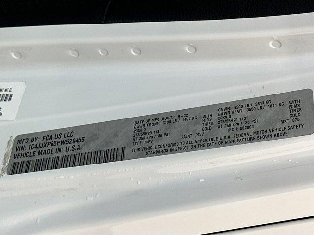 used 2023 Jeep Wrangler 4xe car, priced at $27,487