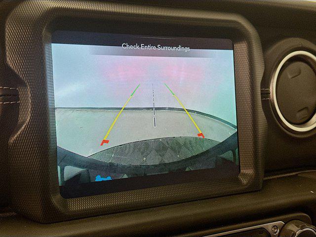 used 2023 Jeep Wrangler 4xe car, priced at $27,487