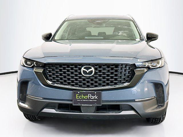 used 2025 Mazda CX-50 car, priced at $27,477