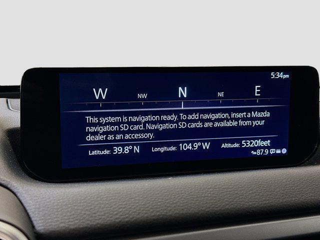 used 2025 Mazda CX-50 car, priced at $27,477