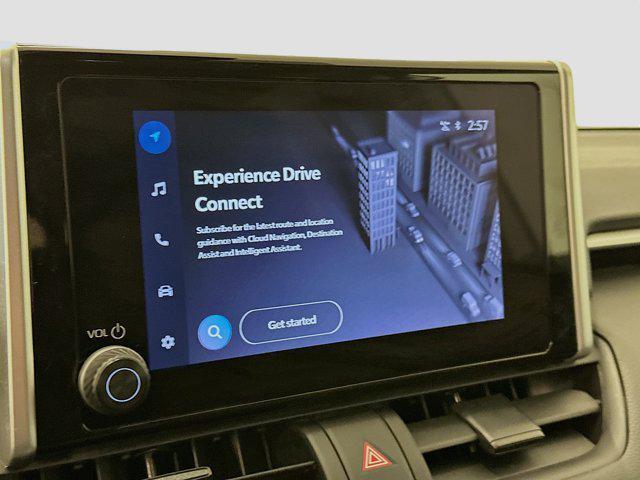 used 2024 Toyota RAV4 car, priced at $24,496