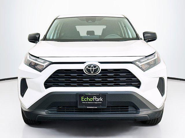 used 2024 Toyota RAV4 car, priced at $24,496