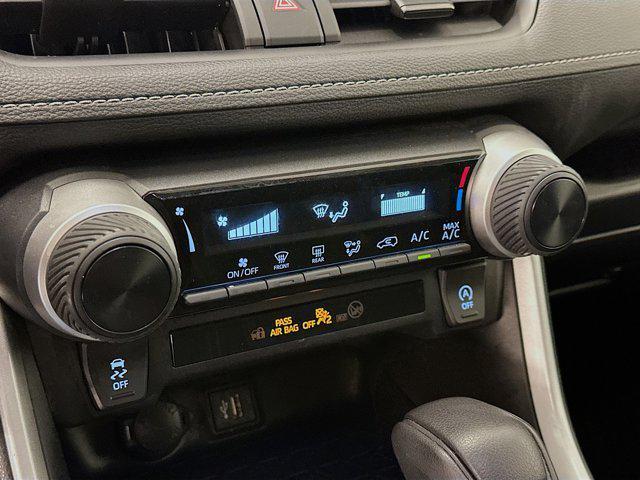 used 2024 Toyota RAV4 car, priced at $24,496