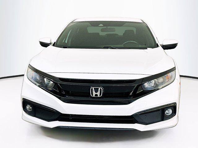 used 2021 Honda Civic car, priced at $18,487