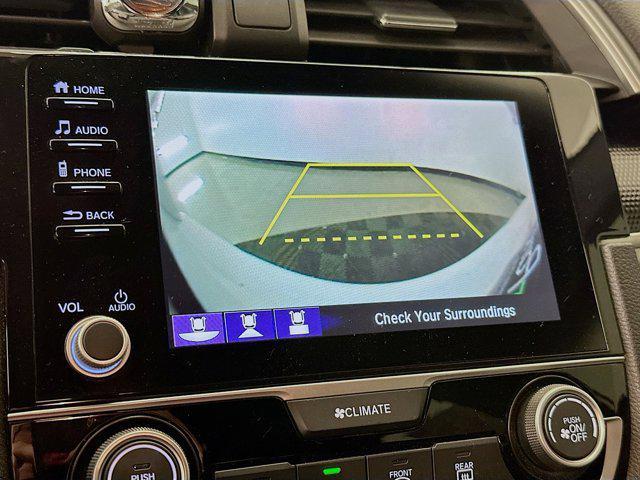 used 2021 Honda Civic car, priced at $18,487