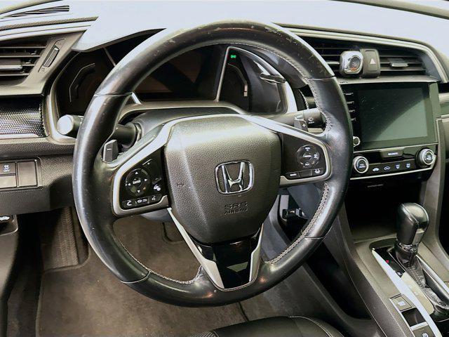 used 2021 Honda Civic car, priced at $18,487
