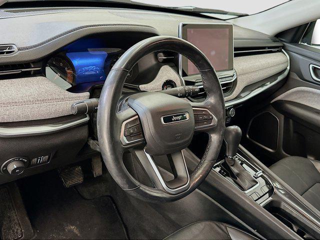 used 2022 Jeep Compass car, priced at $18,997