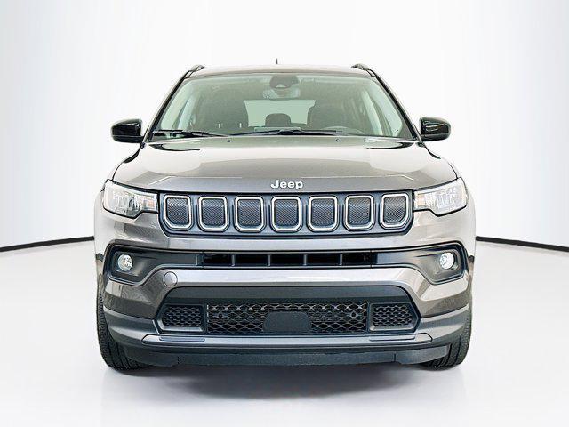 used 2022 Jeep Compass car, priced at $18,997