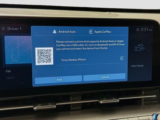 used 2024 Hyundai Kona car, priced at $19,997