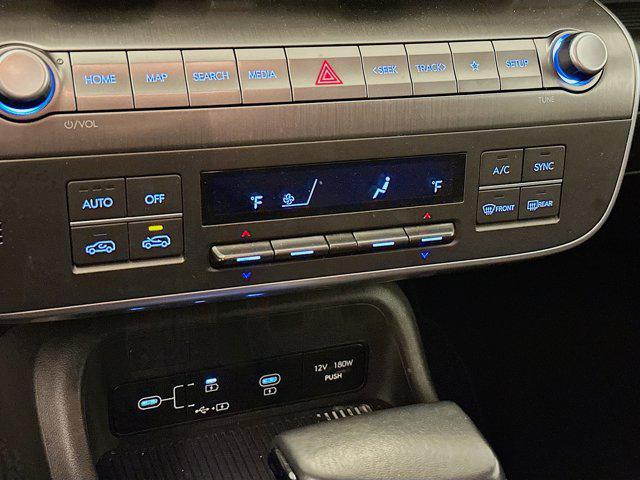 used 2024 Hyundai Kona car, priced at $19,997