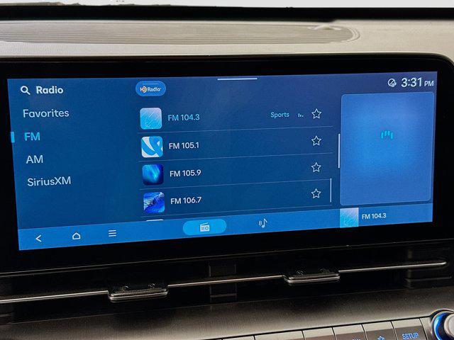 used 2024 Hyundai Kona car, priced at $19,997