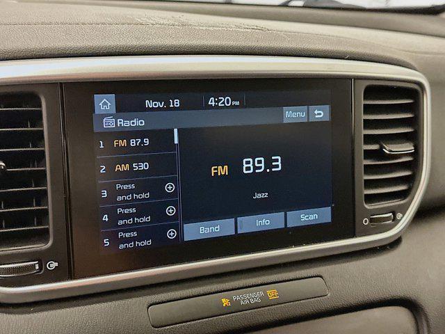 used 2022 Kia Sportage car, priced at $17,496