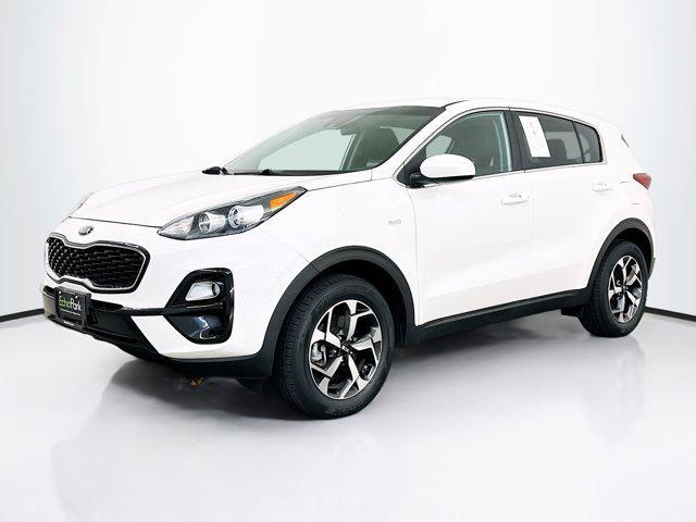 used 2022 Kia Sportage car, priced at $17,496