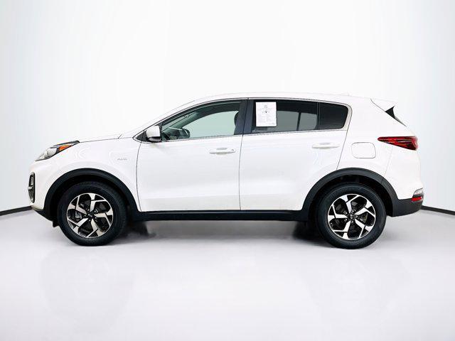 used 2022 Kia Sportage car, priced at $17,496