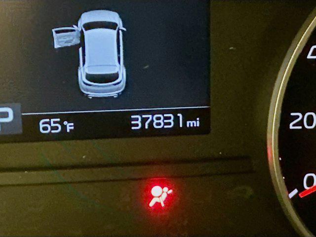 used 2022 Kia Sportage car, priced at $17,496