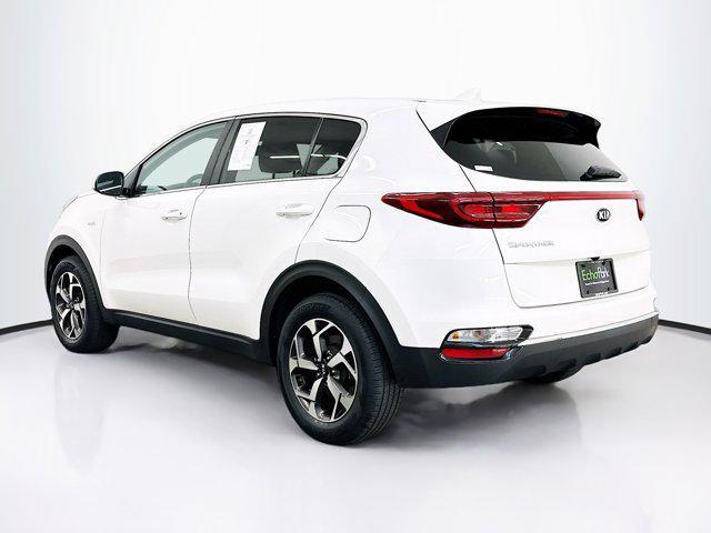 used 2022 Kia Sportage car, priced at $17,496