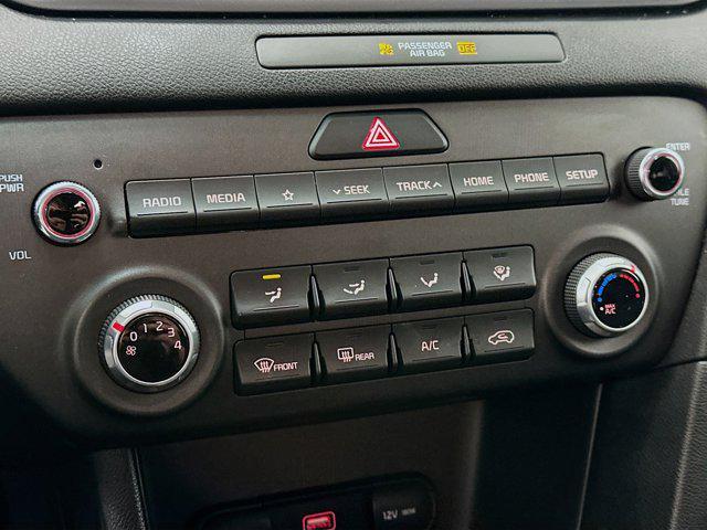 used 2022 Kia Sportage car, priced at $17,496