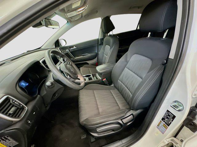 used 2022 Kia Sportage car, priced at $17,496