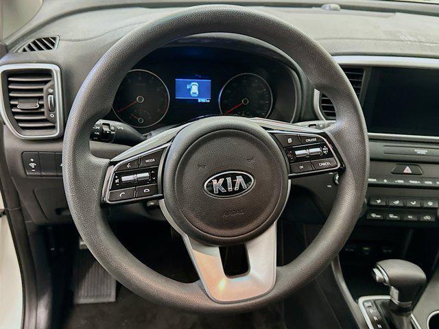 used 2022 Kia Sportage car, priced at $17,496