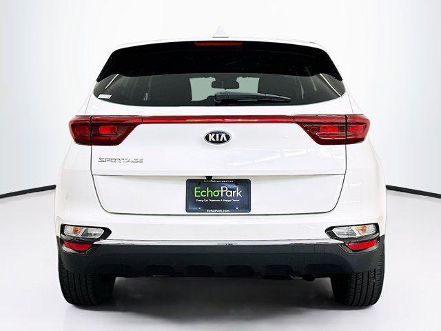 used 2022 Kia Sportage car, priced at $17,496