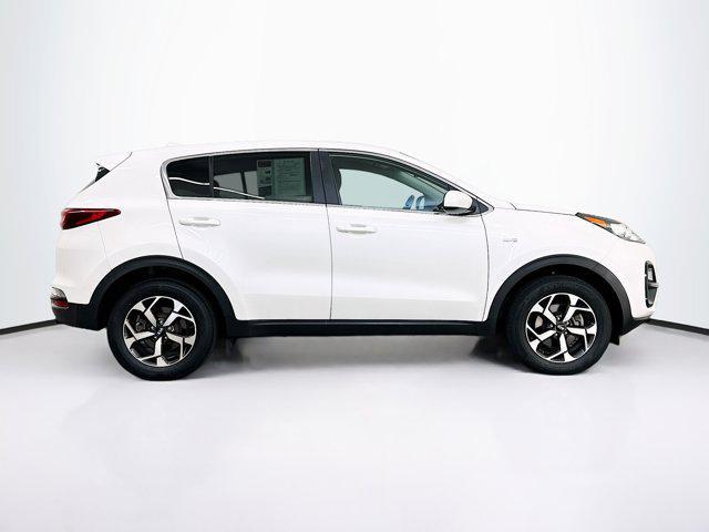 used 2022 Kia Sportage car, priced at $17,496