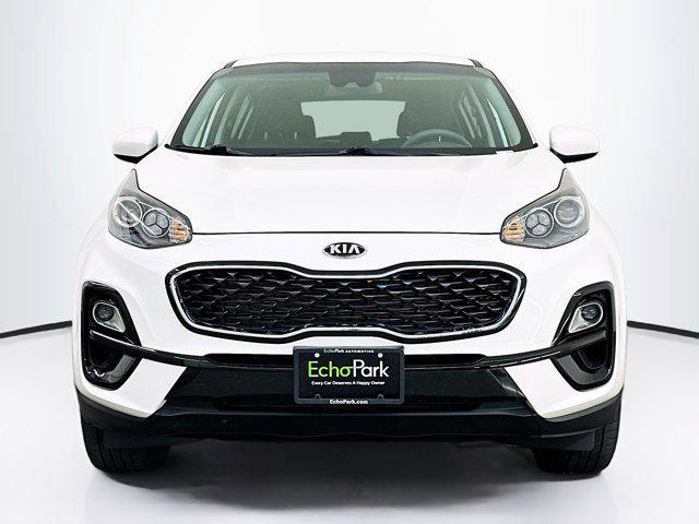 used 2022 Kia Sportage car, priced at $17,496