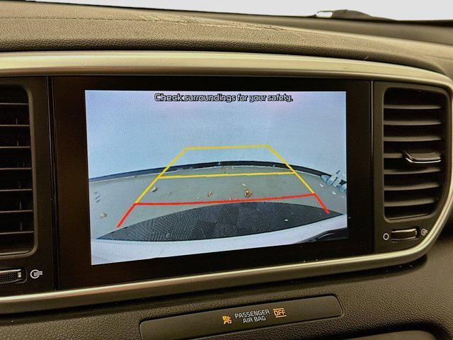 used 2022 Kia Sportage car, priced at $17,496