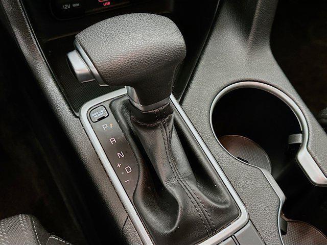 used 2022 Kia Sportage car, priced at $17,496