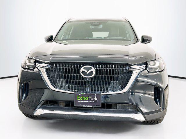 used 2025 Mazda CX-90 car, priced at $35,597