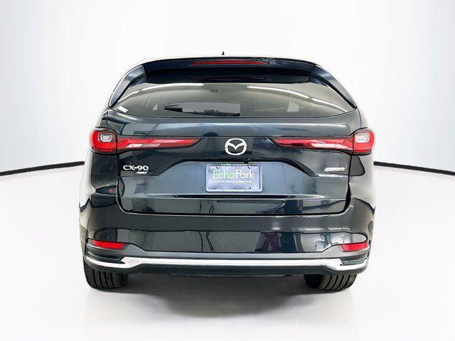 used 2025 Mazda CX-90 car, priced at $35,597