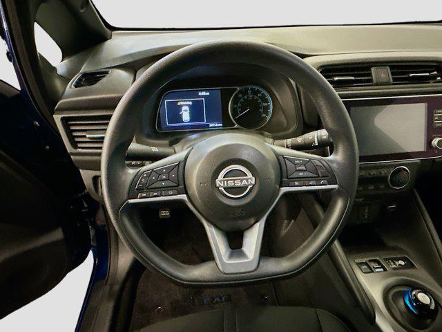 used 2024 Nissan Leaf car, priced at $14,496