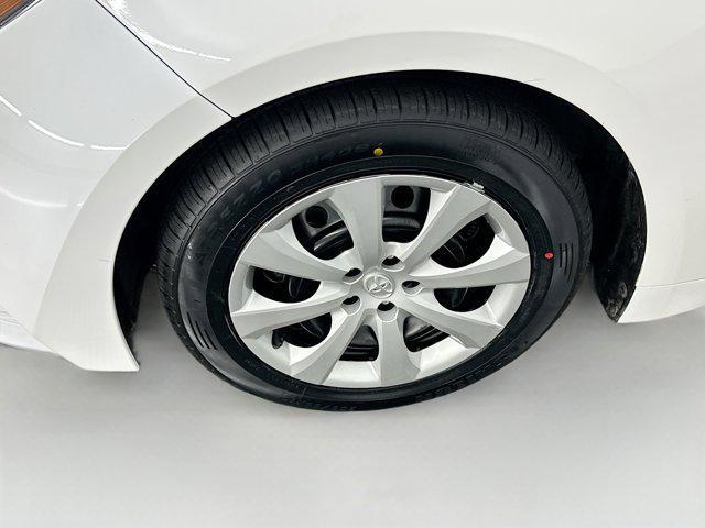 used 2024 Toyota Corolla car, priced at $18,487