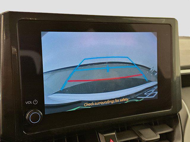 used 2024 Toyota Corolla car, priced at $18,487