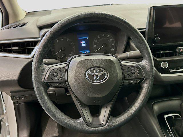 used 2024 Toyota Corolla car, priced at $18,487