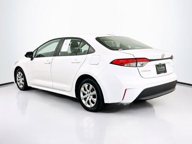used 2024 Toyota Corolla car, priced at $18,487