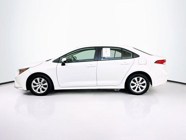 used 2024 Toyota Corolla car, priced at $18,487