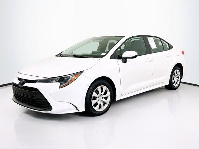 used 2024 Toyota Corolla car, priced at $18,487