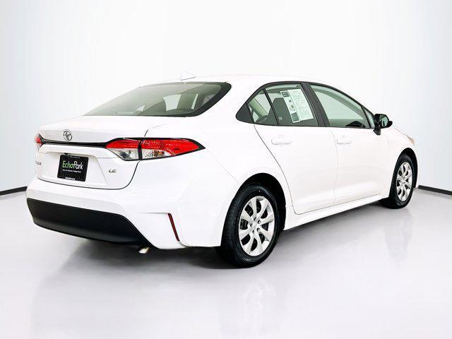 used 2024 Toyota Corolla car, priced at $18,487