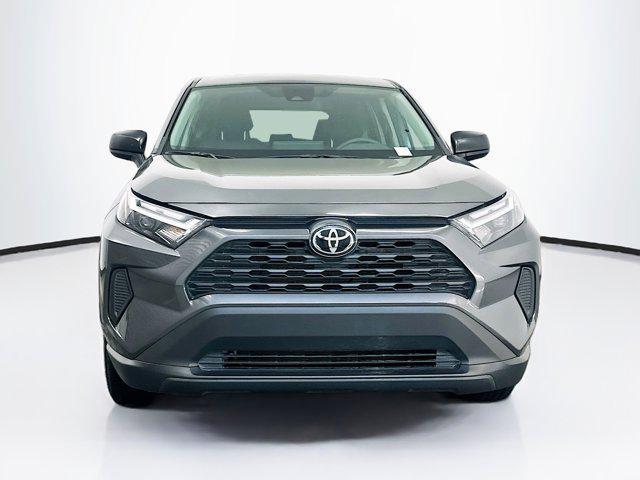used 2025 Toyota RAV4 car, priced at $26,487