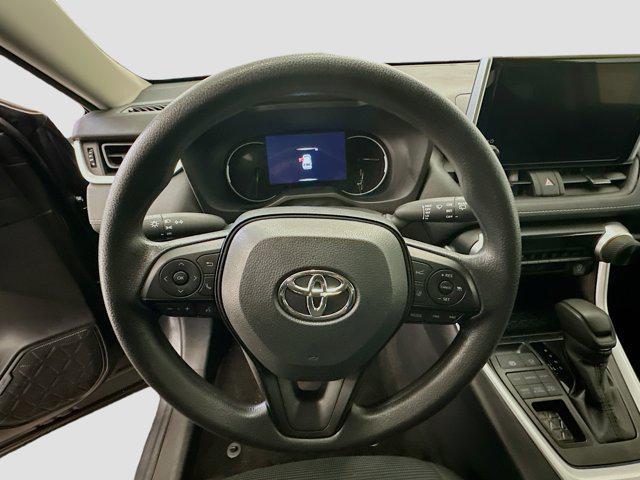 used 2025 Toyota RAV4 car, priced at $26,487