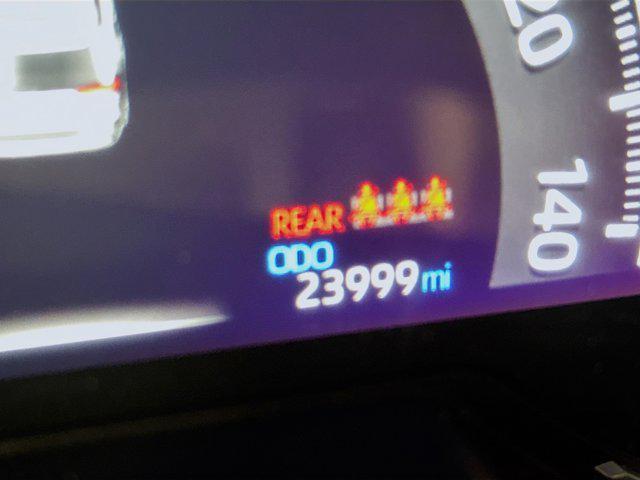 used 2025 Toyota RAV4 car, priced at $26,487